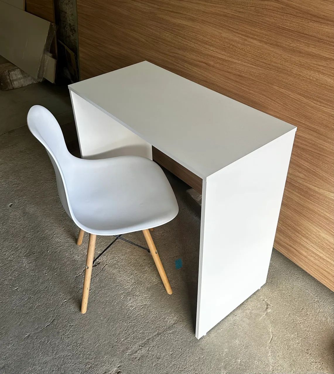 ESCRIVANINHA DE ESCRITÓRIO MULTIUSO DE MDF 