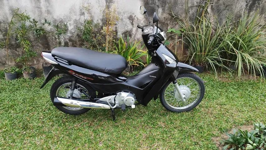 Honda biz 2010( financiamento ou parcelamento)