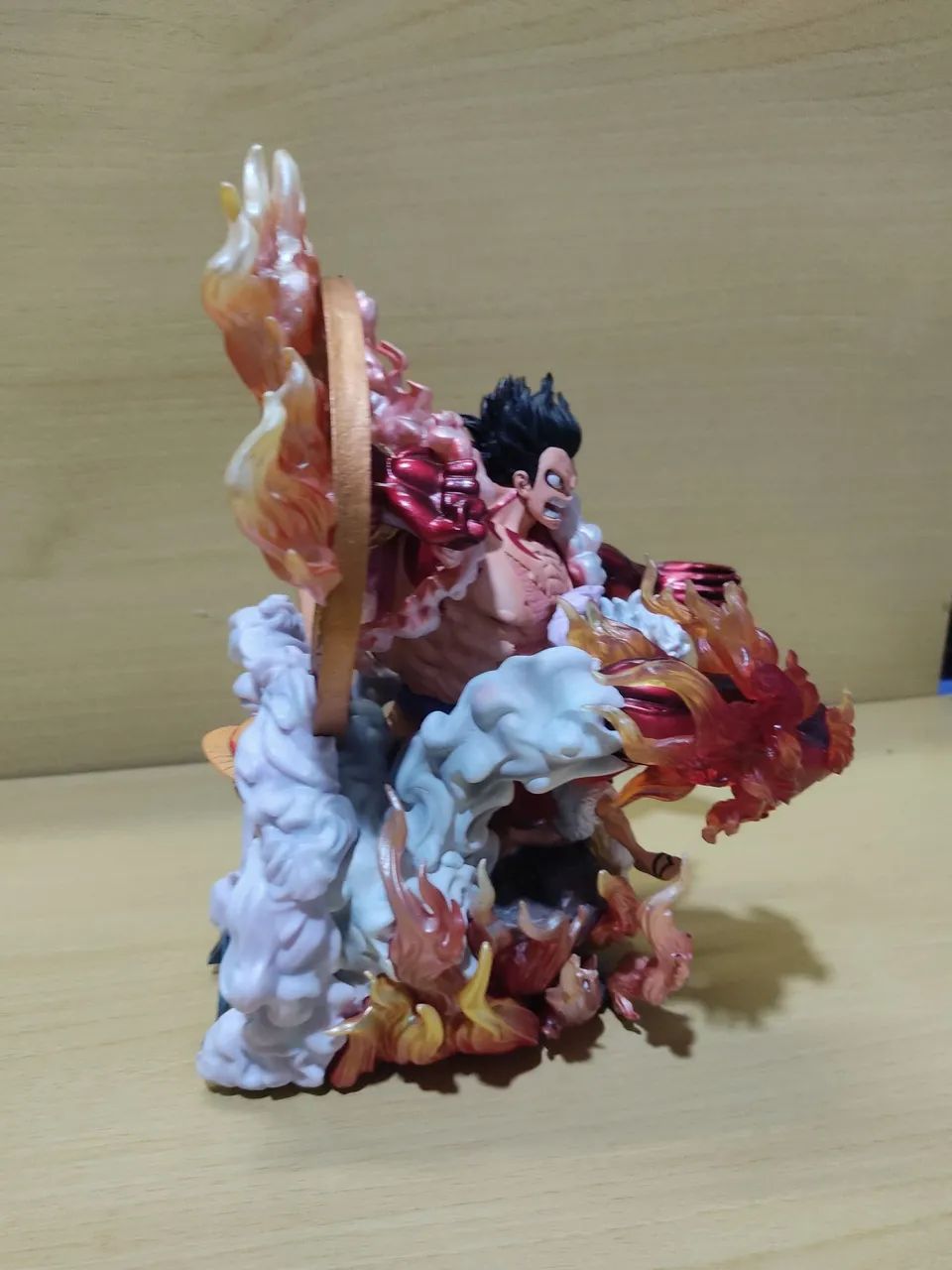 Figura de ação do Luffy de One Piece - Foto 5