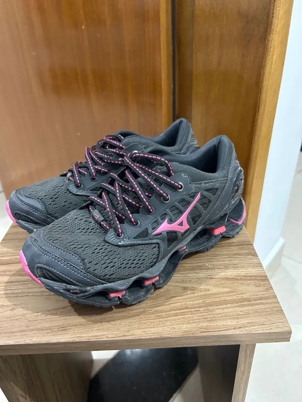 Tênis Mizuno Wave Prophecy 9 Feminino