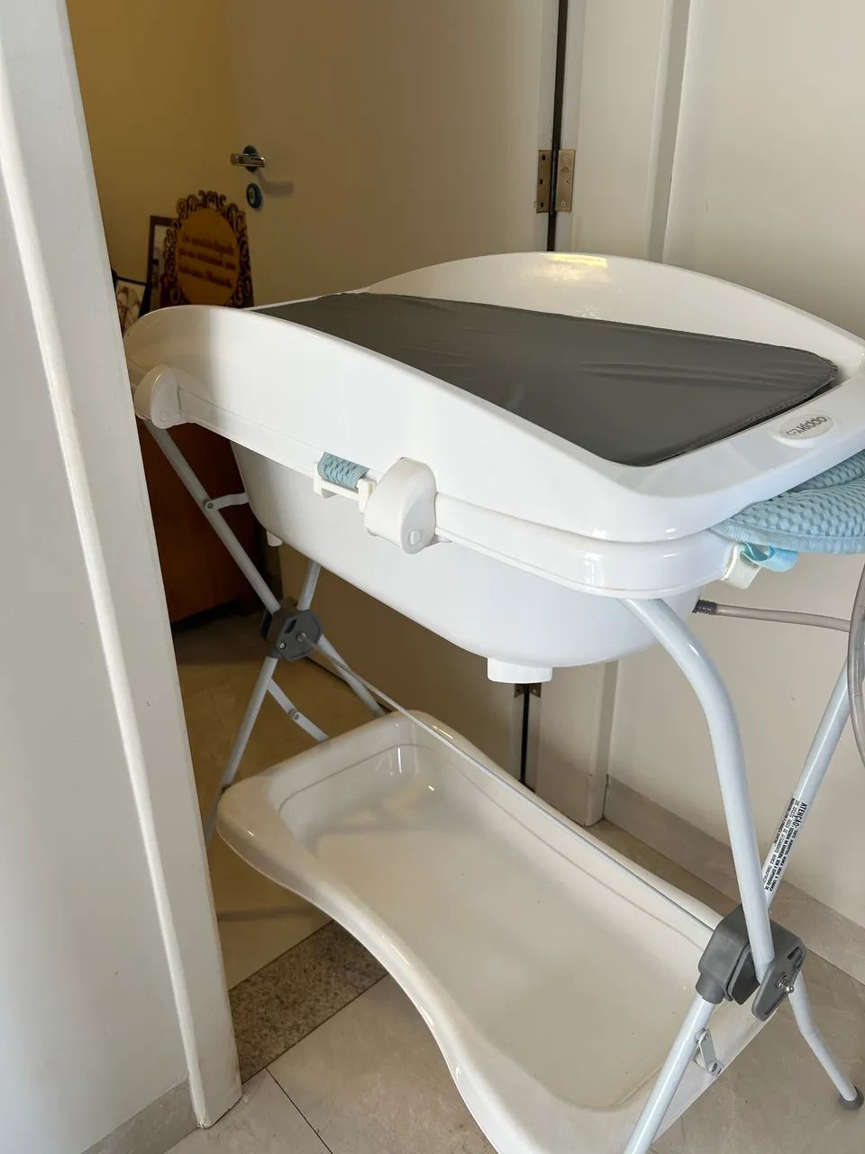 Banheira de Bebê 