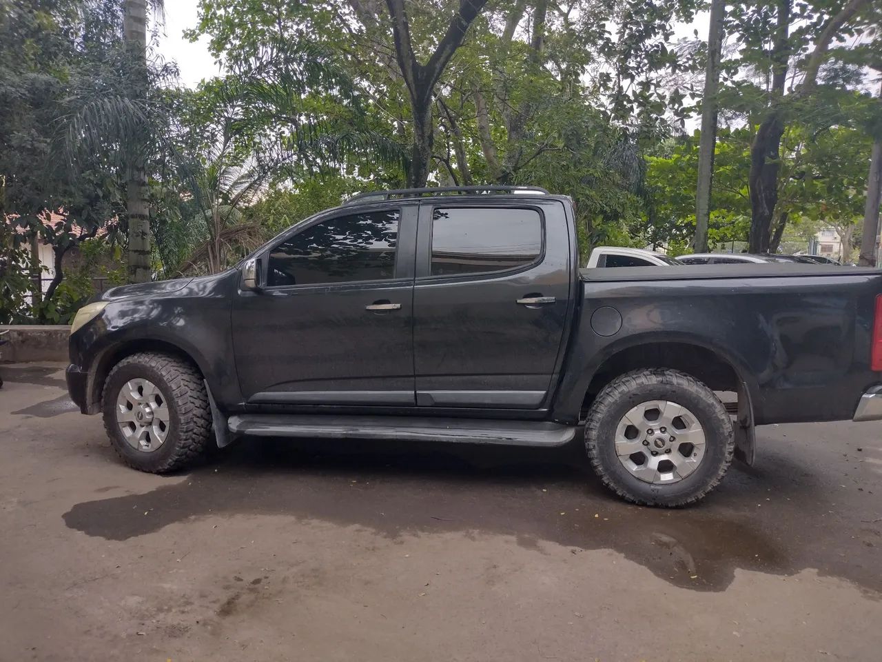 VENDO S10 LTZ 2013 TUDO FUNCIONANDO  - Foto 3