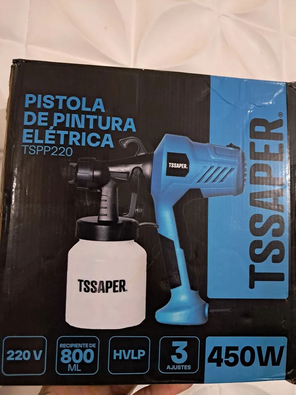 Ferramenta de pintura  - Foto 2