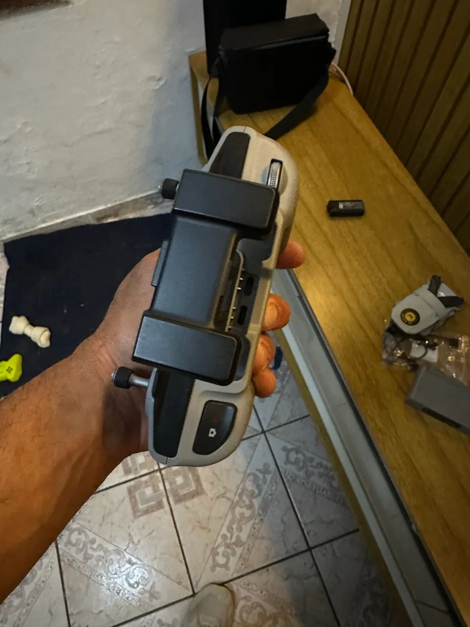 RC PARA DRONE DJI MINI 2 e MINI 2 SE  - Foto 3