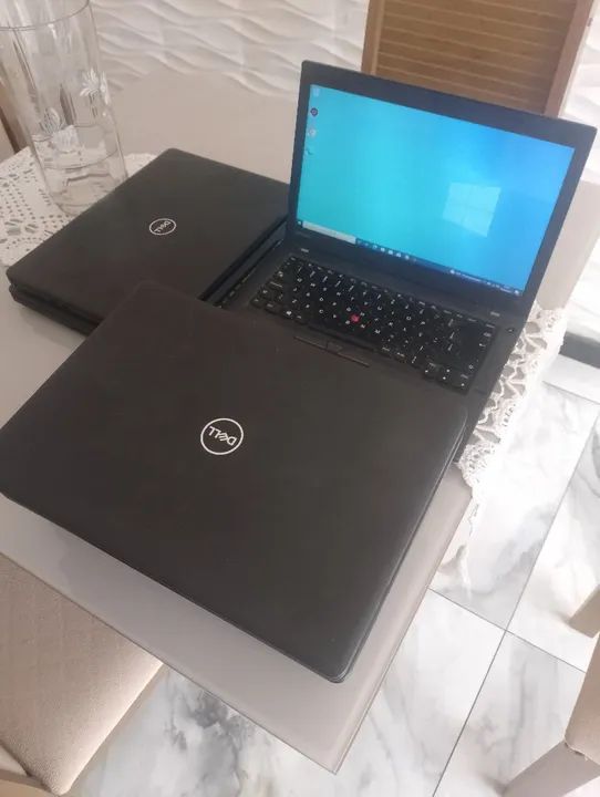 Notebook Dell I5 oitava geração personalizado c HD, SSD ou NVME licença original - Foto 4