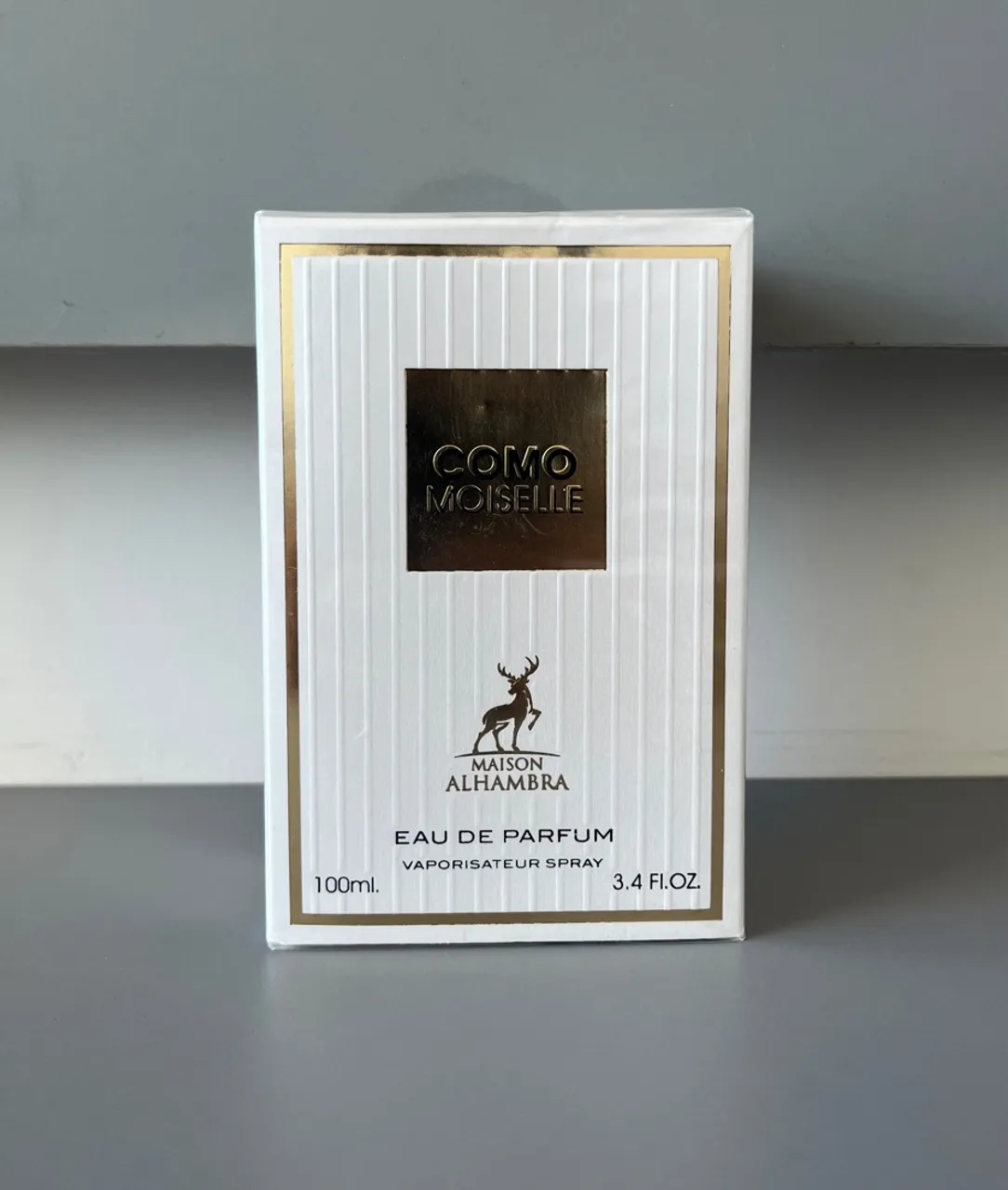 Perfume árabe Como Moiselle