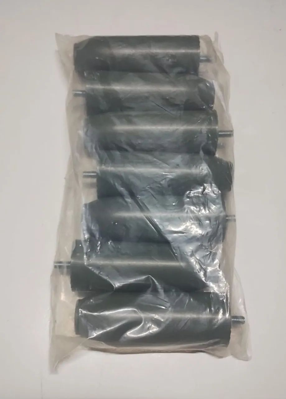 Pés de Cama - Novo kit 7 unidades  - Foto 5