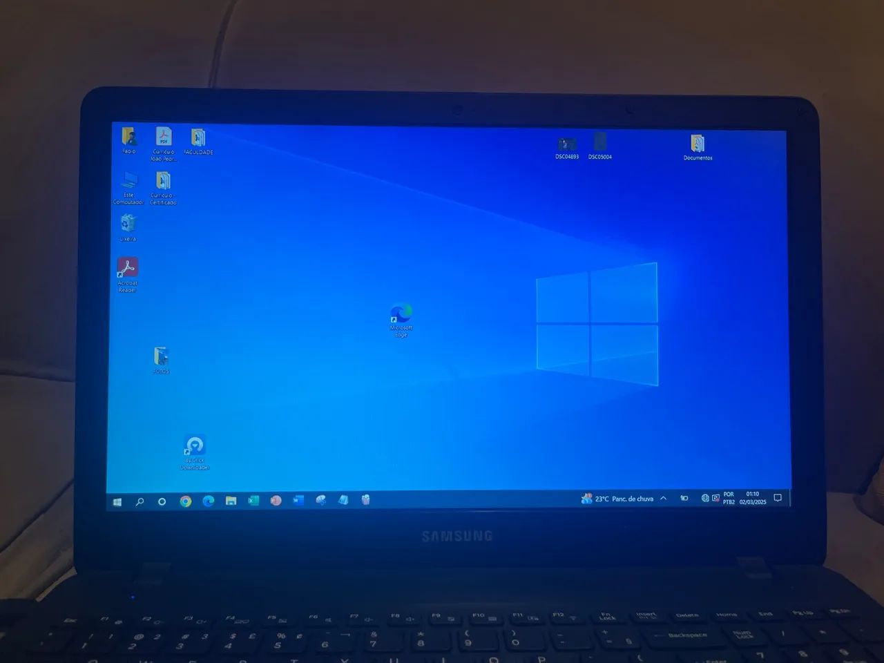 Notebook Samsung - Foto 5