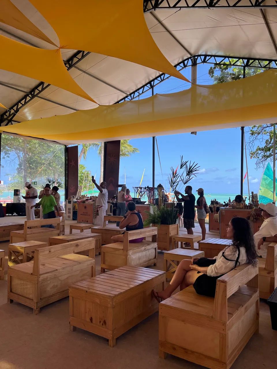 ALUGUEL DE SOFÁ E BANCO - Foto 2