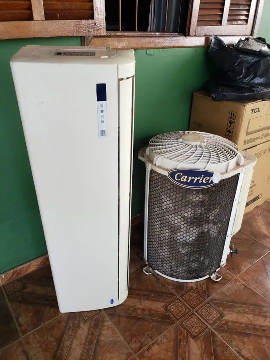 Ar condicionado 22000 btus - Carrier