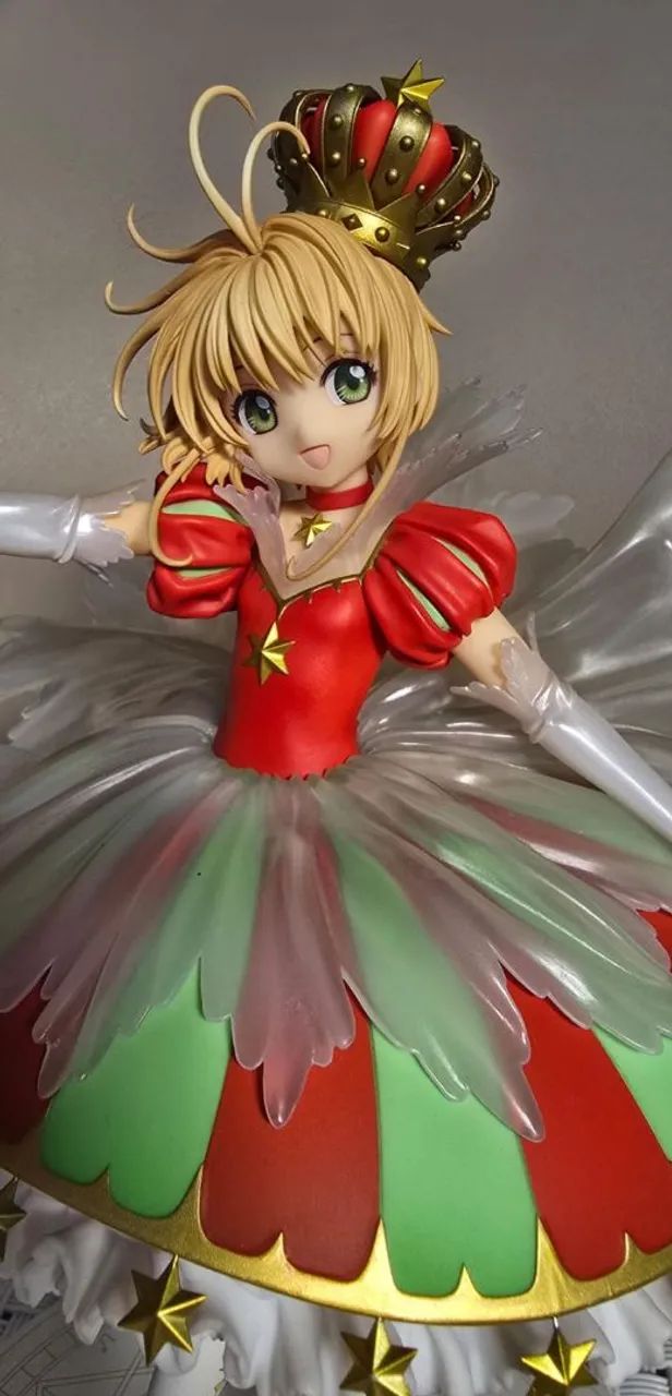 Sakura card captor star bless 1/7 - Foto 2