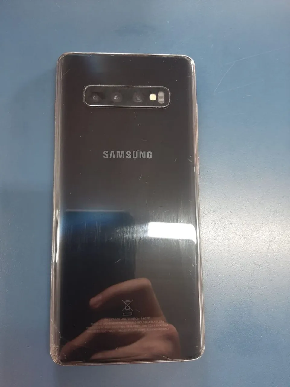 Samsung s10 +