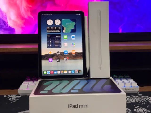 iPad mini 第6世代 64GB Wi-Fi ＋Apple Pencil