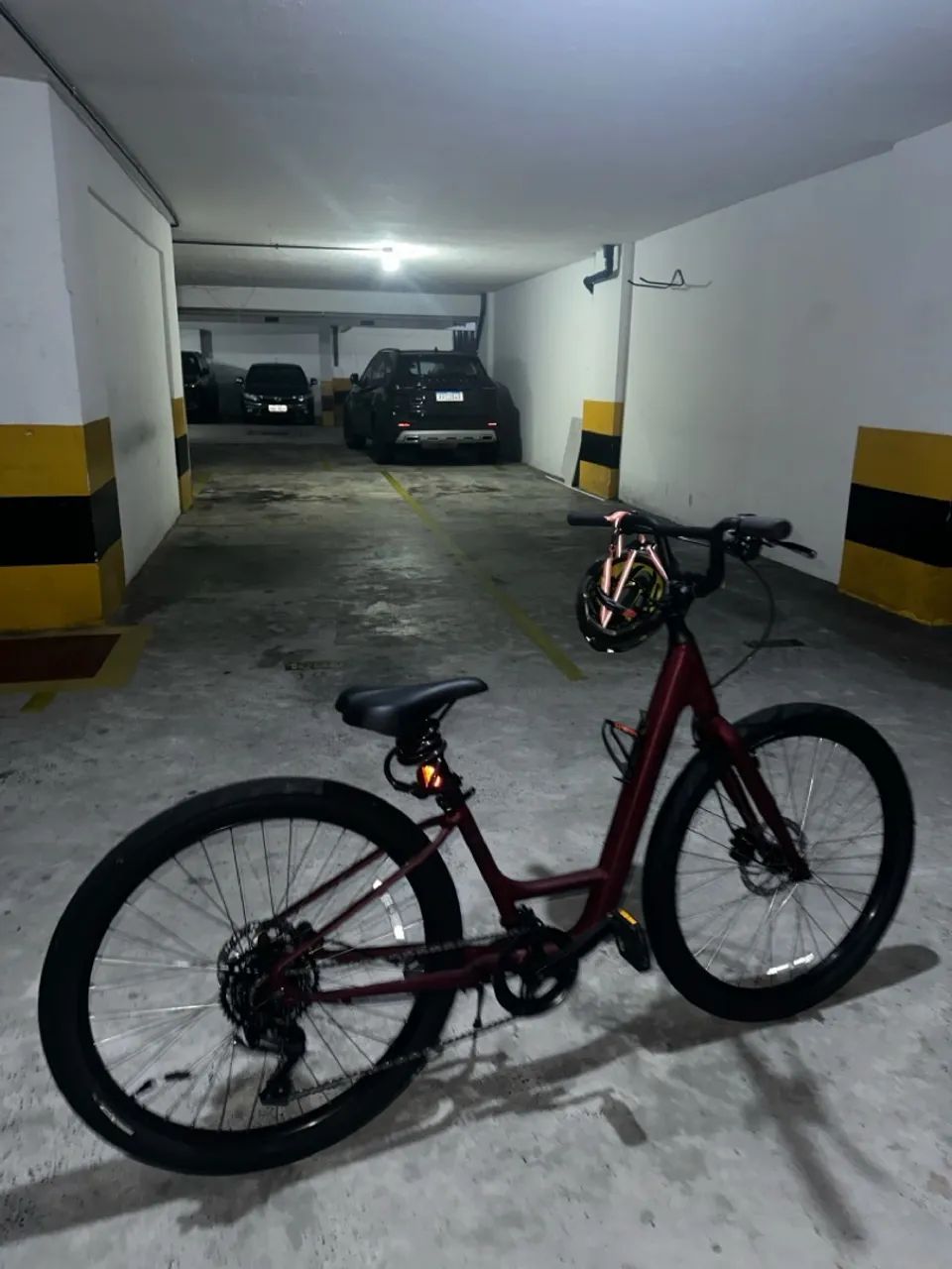 Linda Specialized NOVA só 1 mês de uso aro 27,5 BIKE DIVERTIDA  - Foto 5