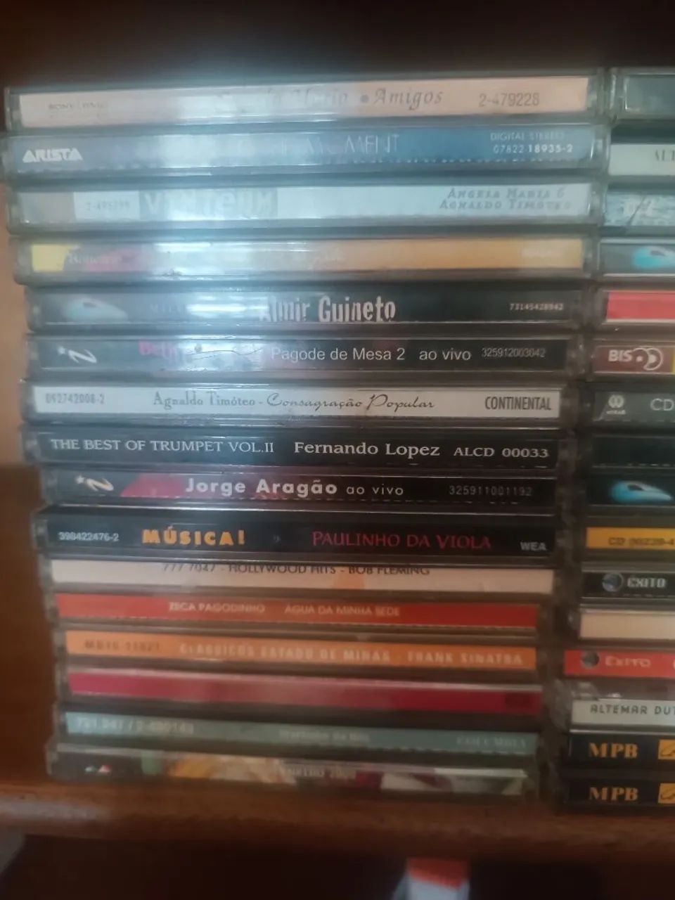 Lote de32 CDs variados  - Foto 4