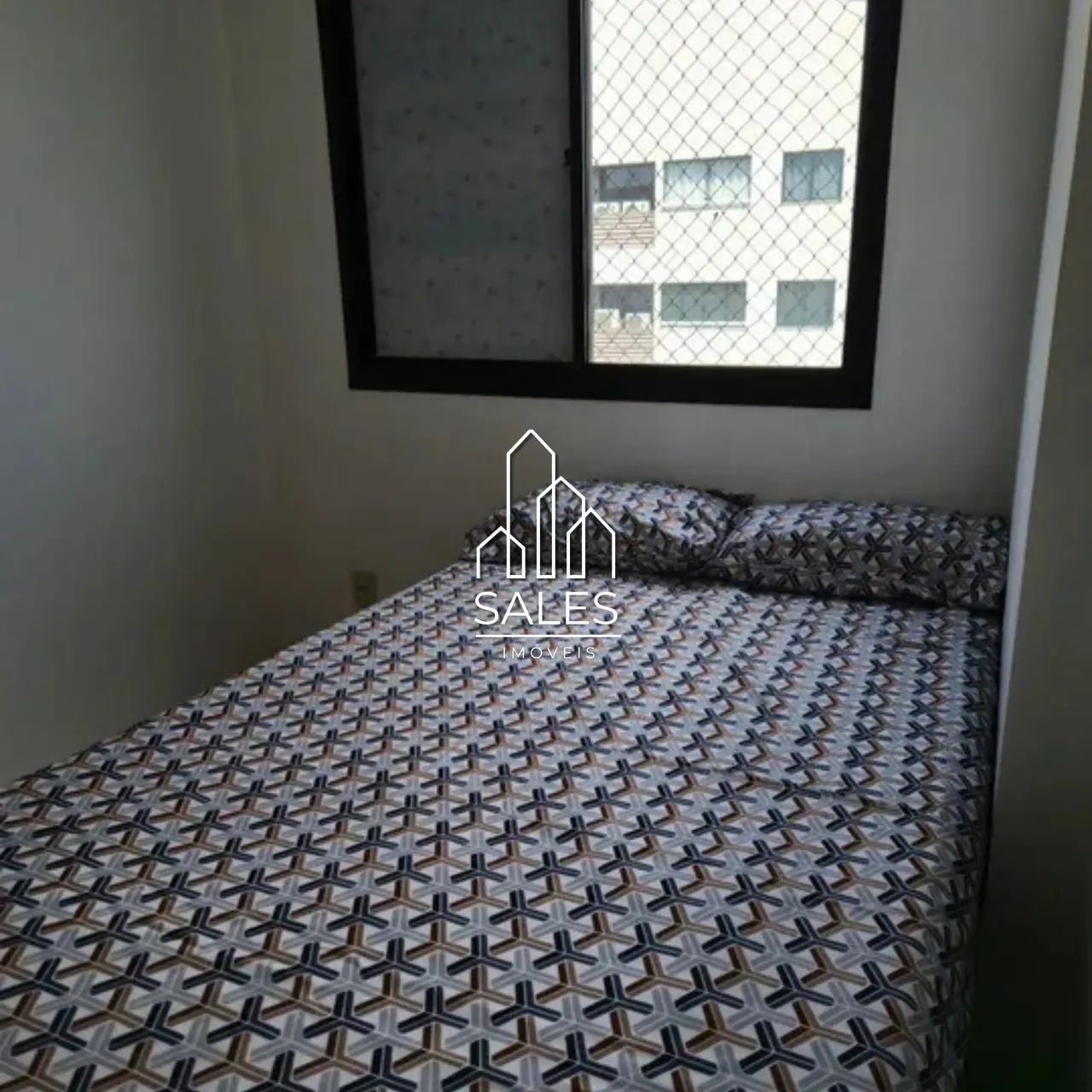 CONDOMINIO RESIDENCIAL SOLAR DOS FRANCESES - APARTAMENTO 100% MOBILIADO - Foto 11