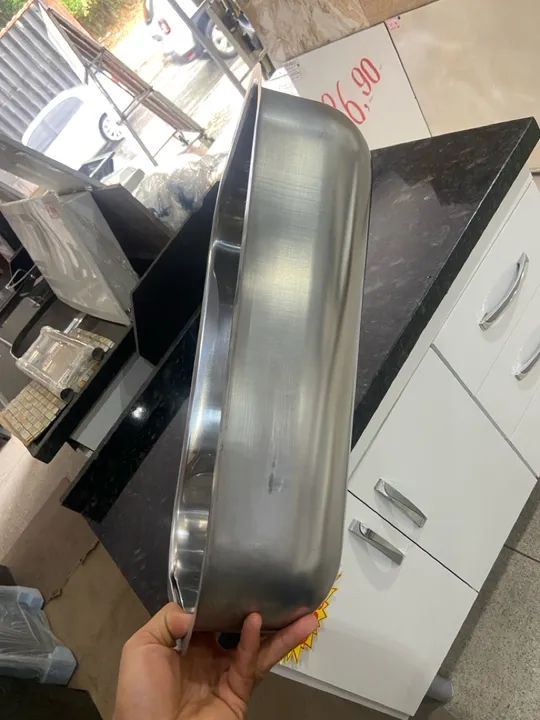 Cuba inox Funda 46x30x14  - Foto 2