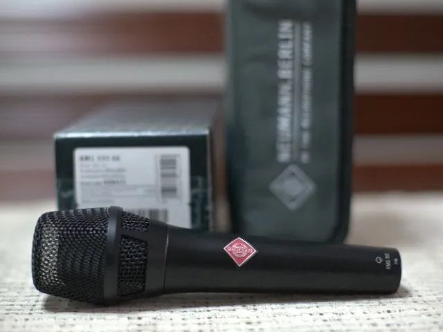 Microfone Neumann KMS 104 - Foto 2