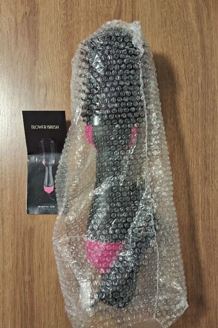 Escova Secadora One Step - Cabelos Perfeitos 127v - Foto 2