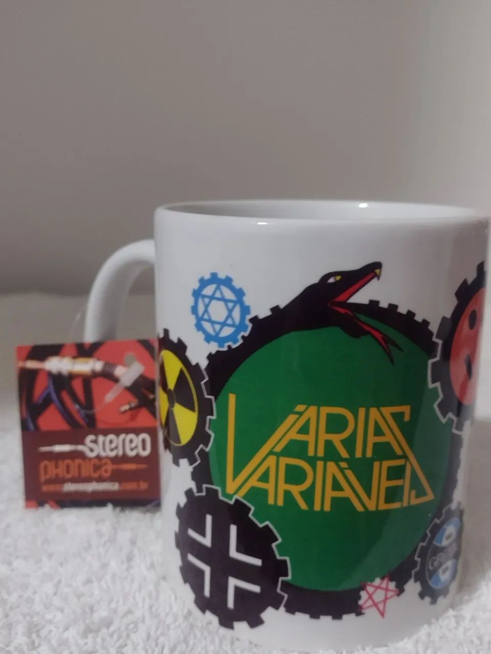 Caneca Exclusiva Várias Variáveis