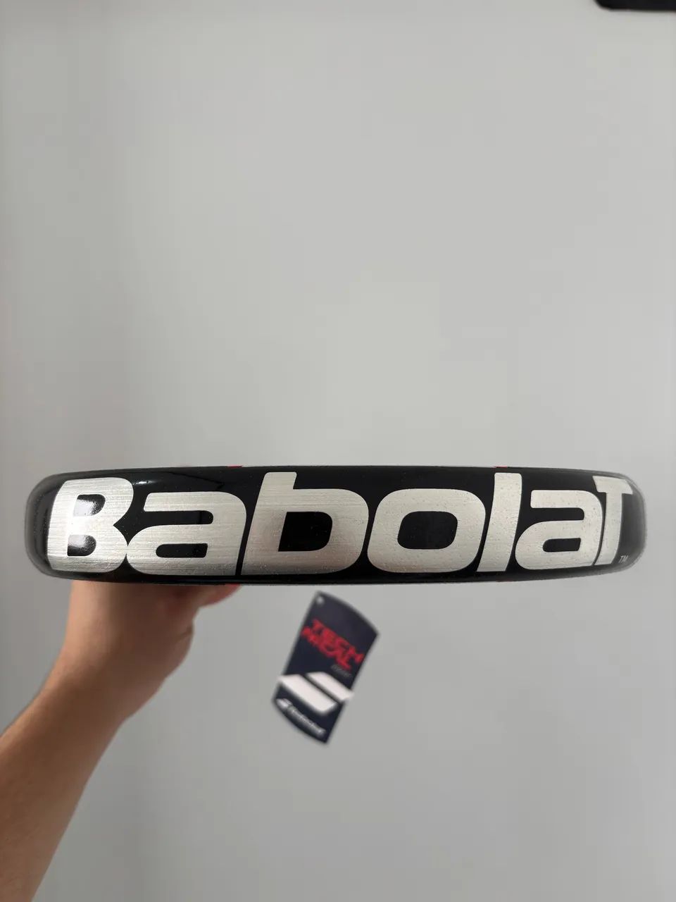 Raquete de Padel Babolat Technical Viper 2025 12K - Foto 4