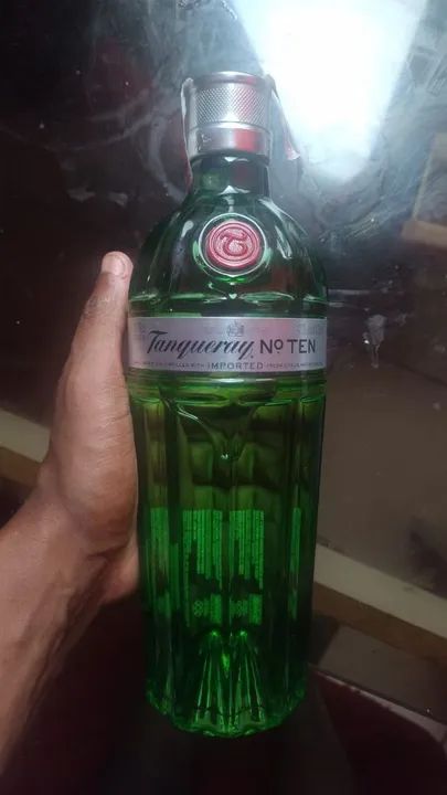GIN TANQUERAY 750ml