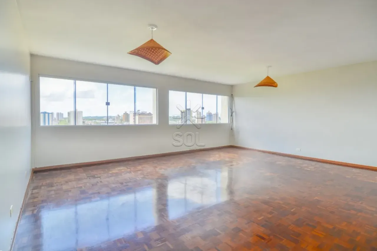 Apartamento para locação e venda, Edifício Banestado - Foz do Iguaçu/PR