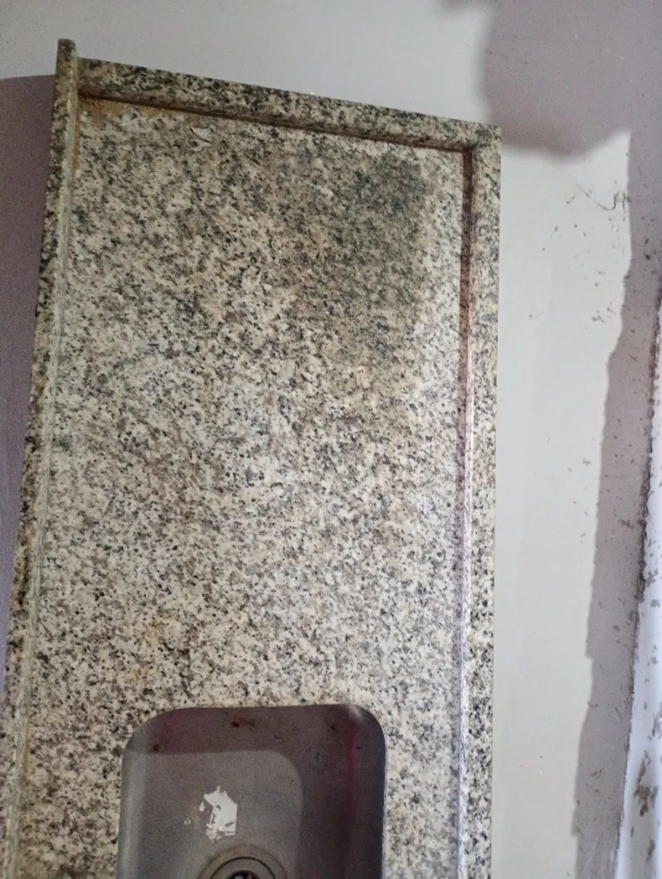 Pia de Granito 2 metros  - Foto 2