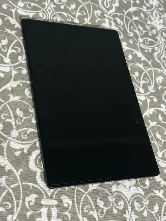 Tablet Samsung Galaxy A8 WiFi, Cinza, Tela 10.5" 4GB RAM - Foto 2