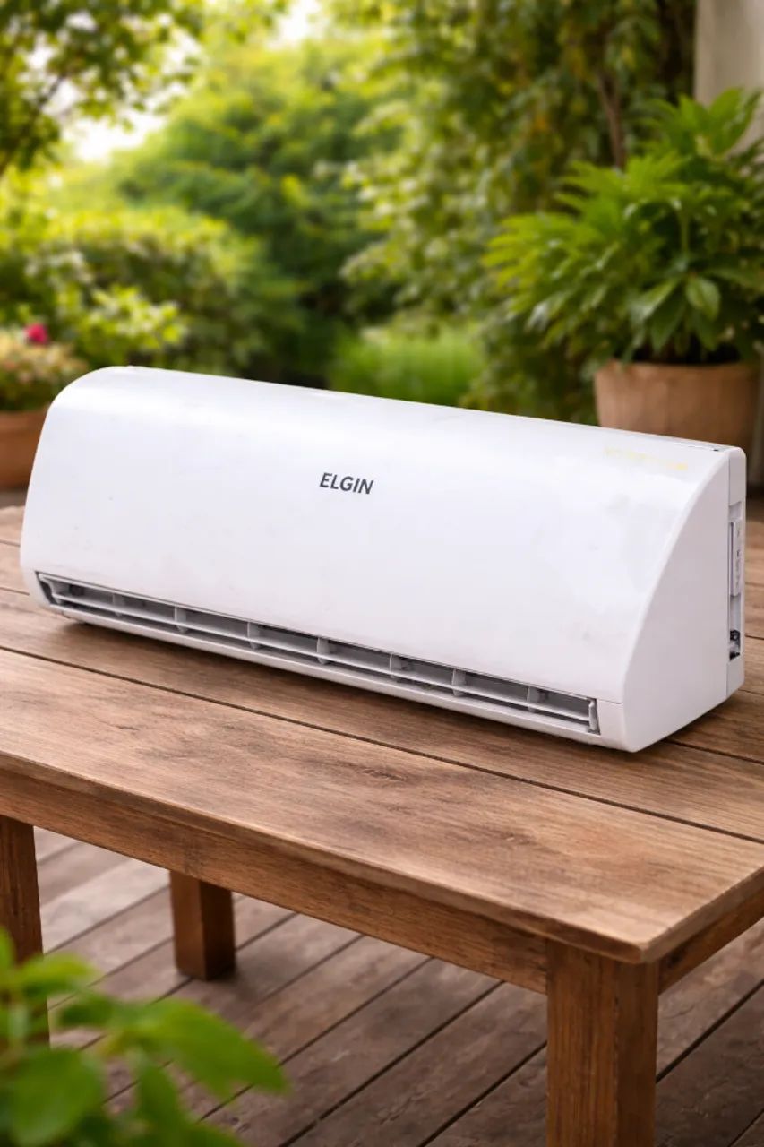 Ar Condicionado Elgin 12.000 Btus Eco Inverter 220v 1 Unidade - Foto 3