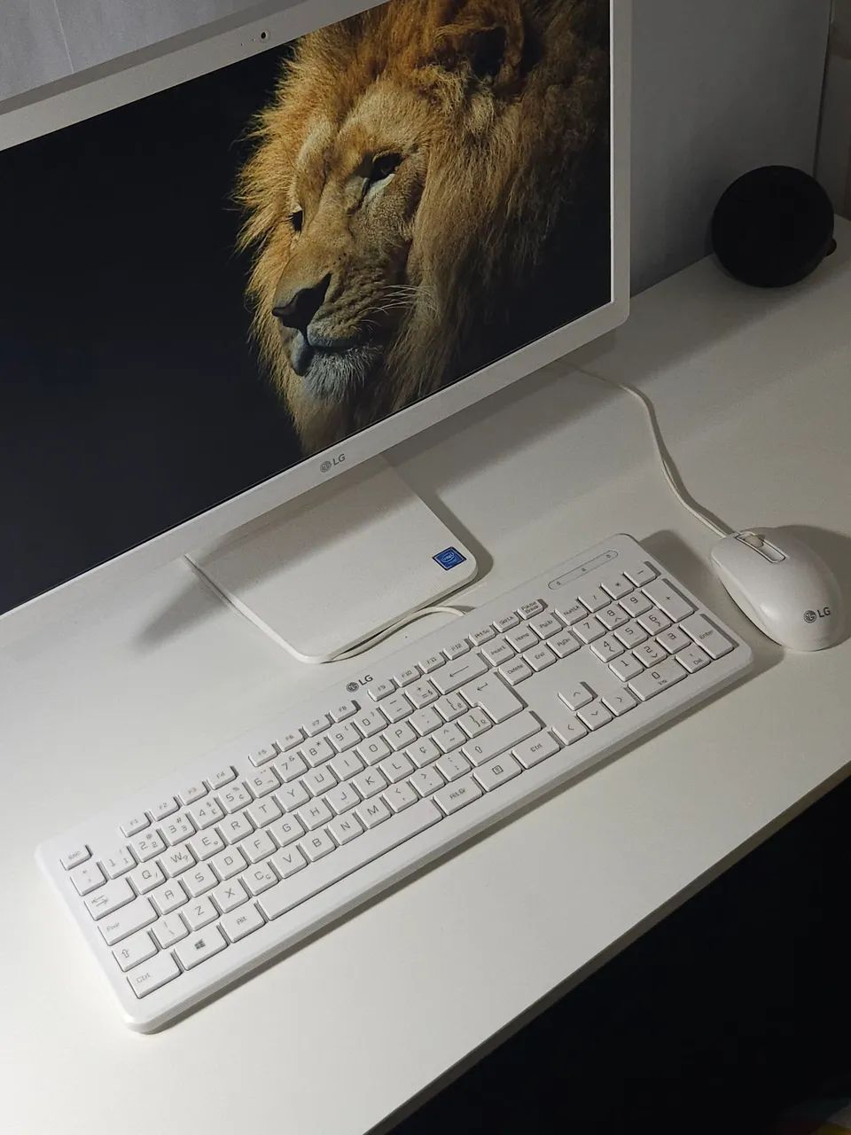 Computador LG + Dell - Para Estudo e Trabalho64330130519554124