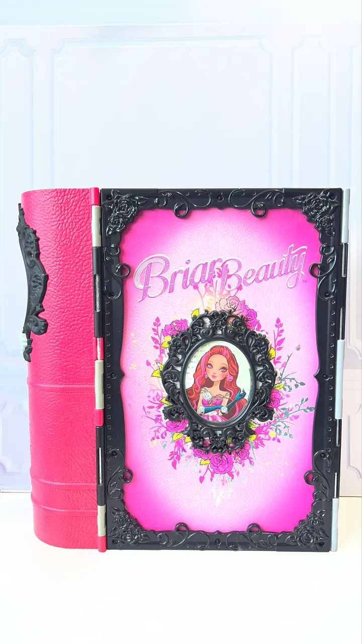 Ever After High Playset Thronecoming INCOMPLETO