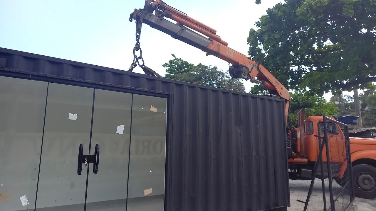 Aluguel Container, loja, escritório, mini mercado entre outros  - Foto 3