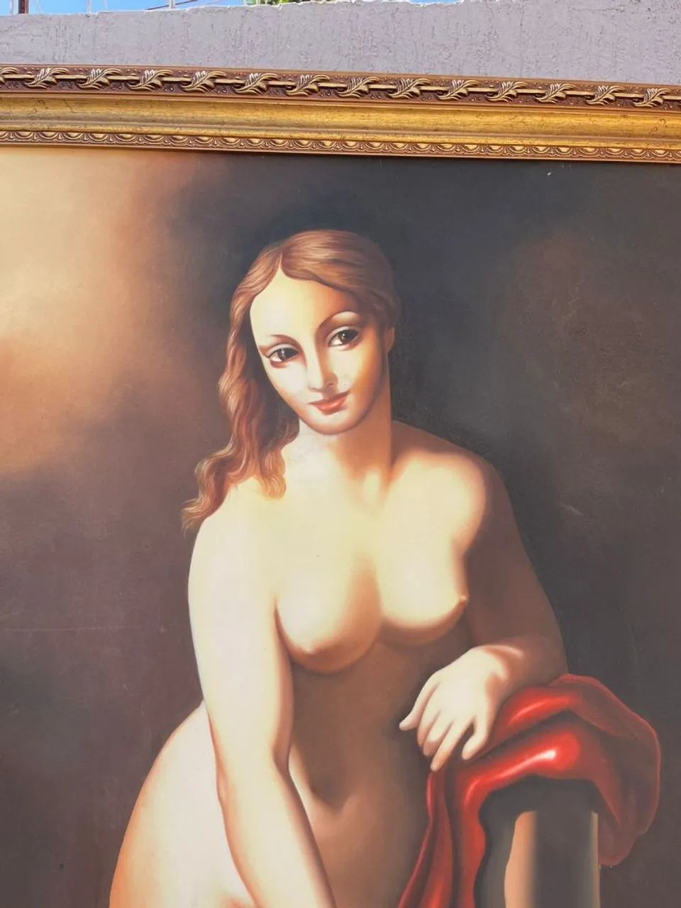 Quadro pintado a mão - Foto 3