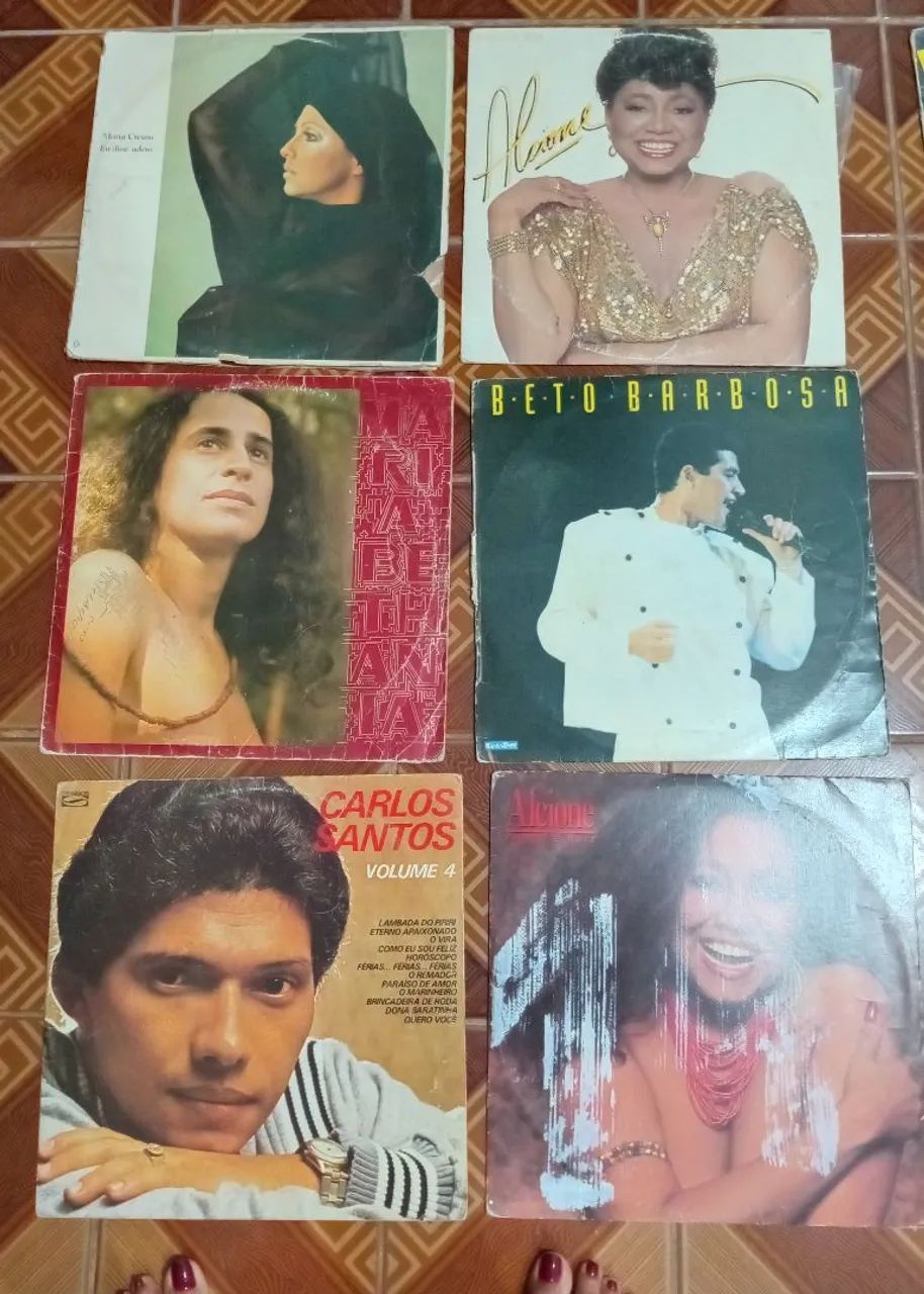 Disco de Vinil  - Foto 5