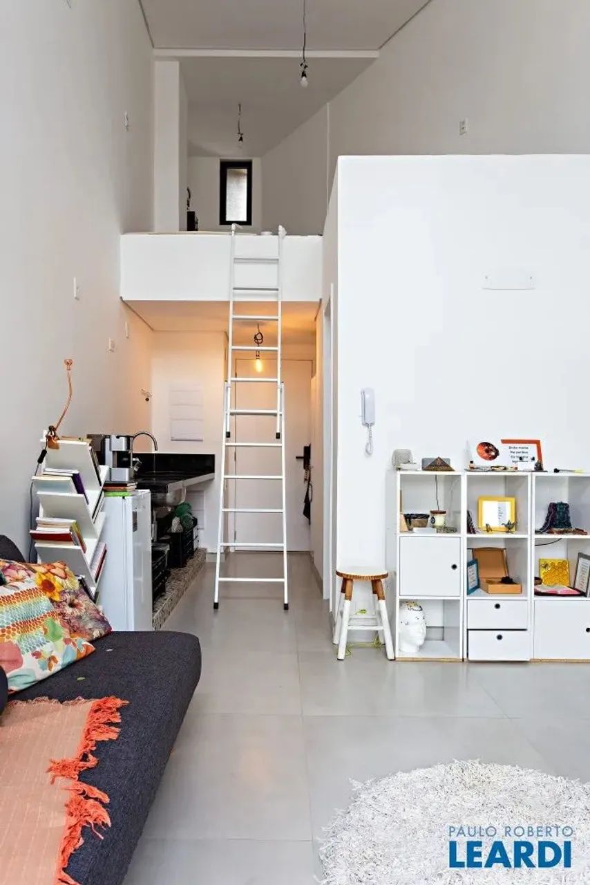 FLAT - VILA MADALENA - SP - Foto 8