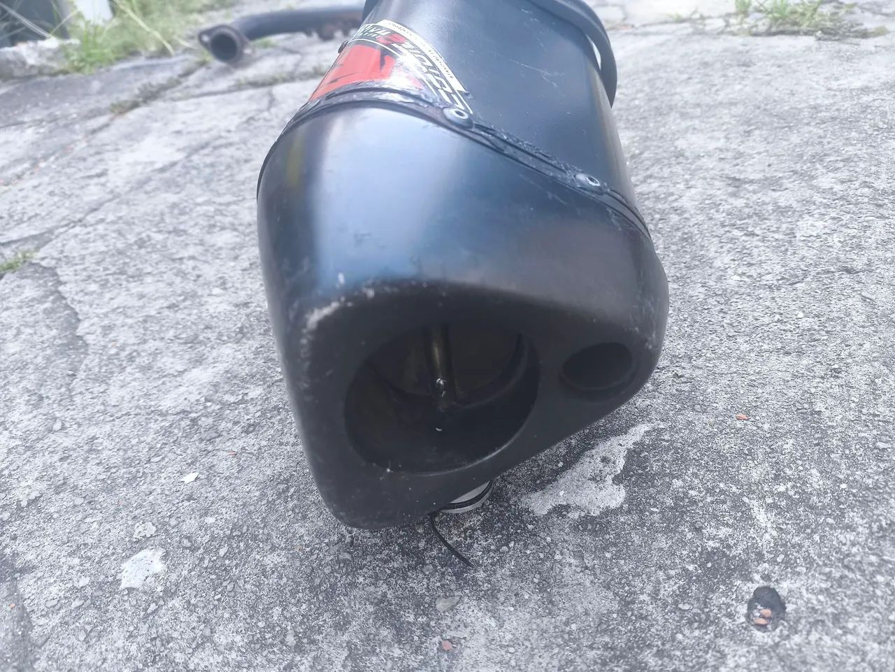 Escapamento Coyote 2 way  - Foto 4