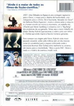 Dvd 2001: uma Odisseia no Espaço - Foto 2