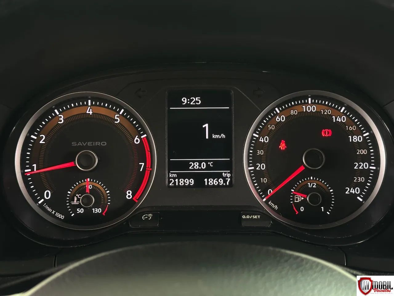 Volkswagen Saveiro Extreme 1.6 Flex 16V CD 2024 - Foto 12