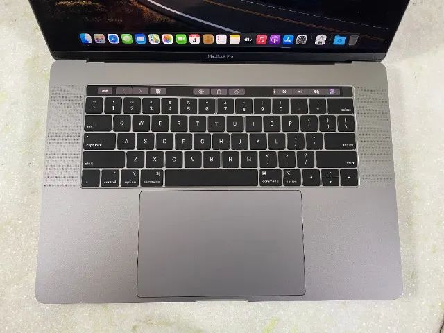 MACBOOK PRO 32 GB, 1TB SSD, 16 POLEGADAS, CORE i9, TOUCH BAR E TOUCH ID - Foto 5