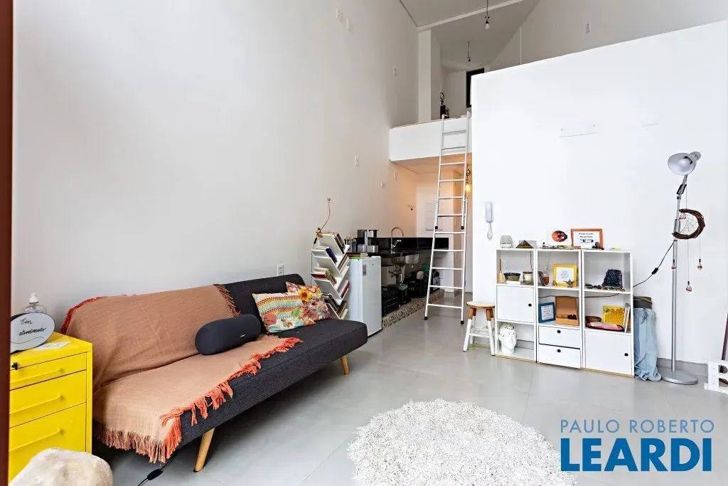 FLAT - VILA MADALENA - SP - Foto 3