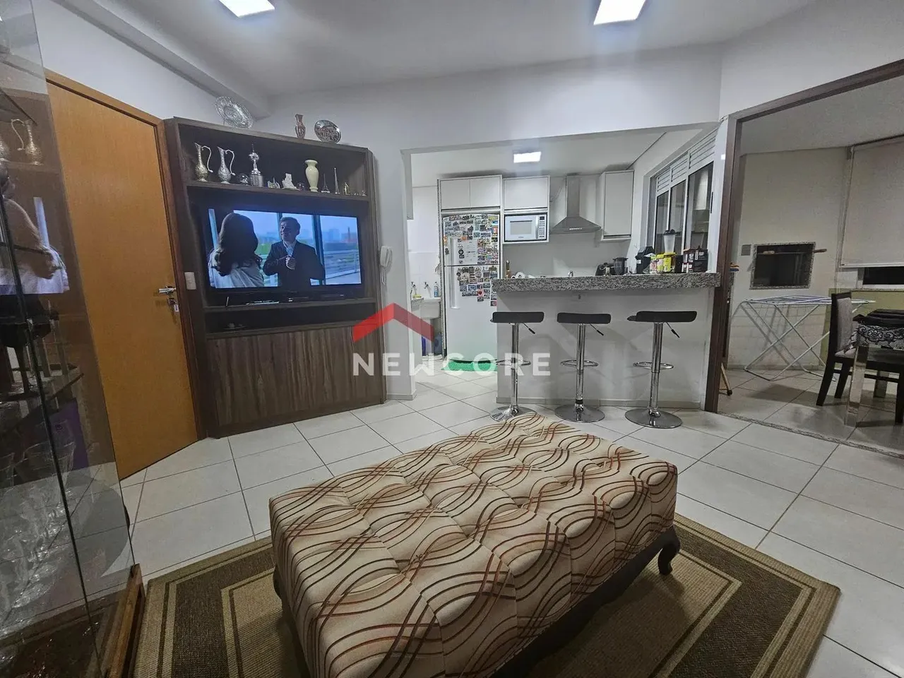Apartamento em Rua Ernâni Lacerda de Athayde - Gleba Fazenda Palhano - Londrina/PR