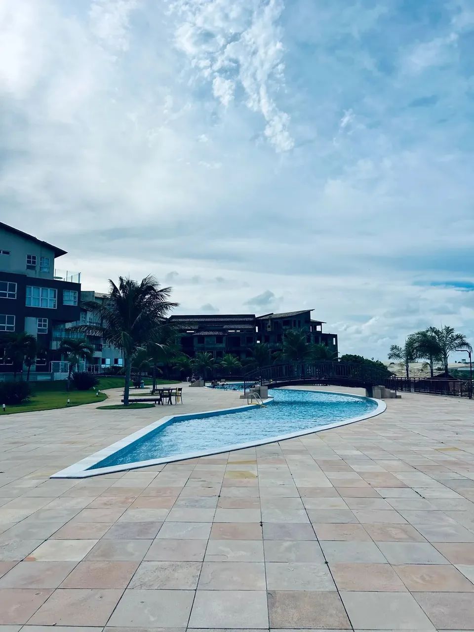 cobertura de praia oportunidade
