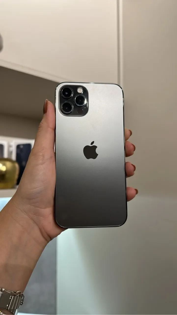 IPHONE 12 PRO 128gb EM OFERTA! Acompanha acessorios!!!