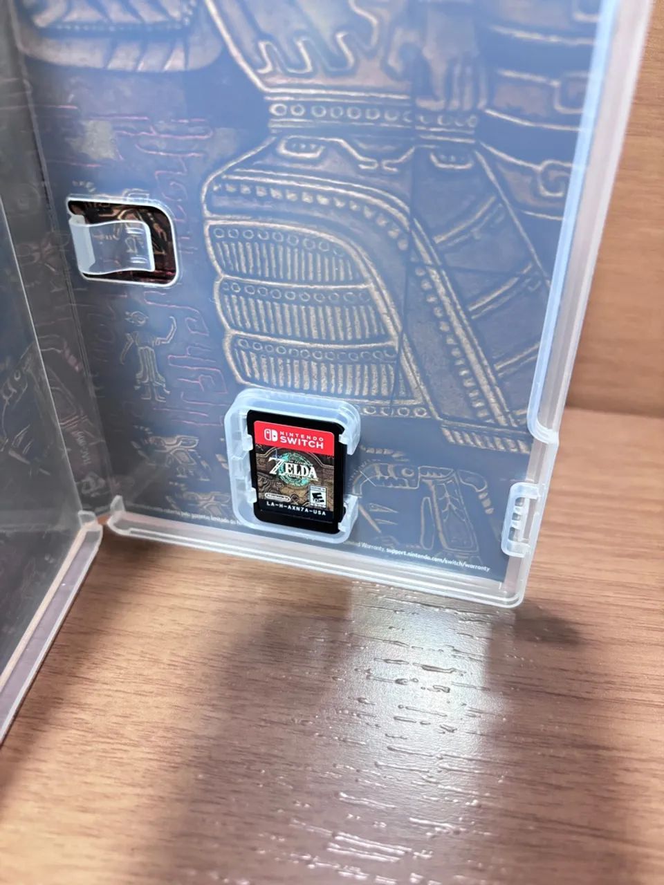 The Legend of Zelda: Tears of the Kingdom - Nintendo Switch - Foto 2