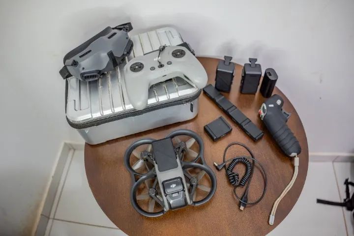 Drone Dji Avata 4k Combo