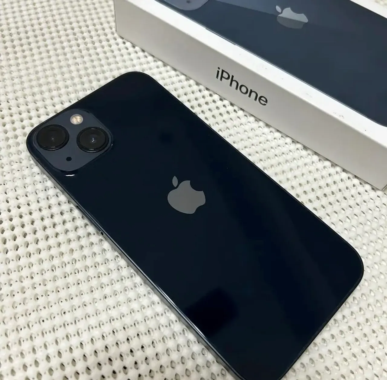 iPhone 13 128 GB NOVO Lacrado capinha e película