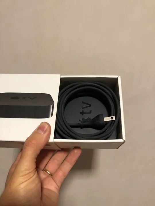 Apple TV  - Foto 4