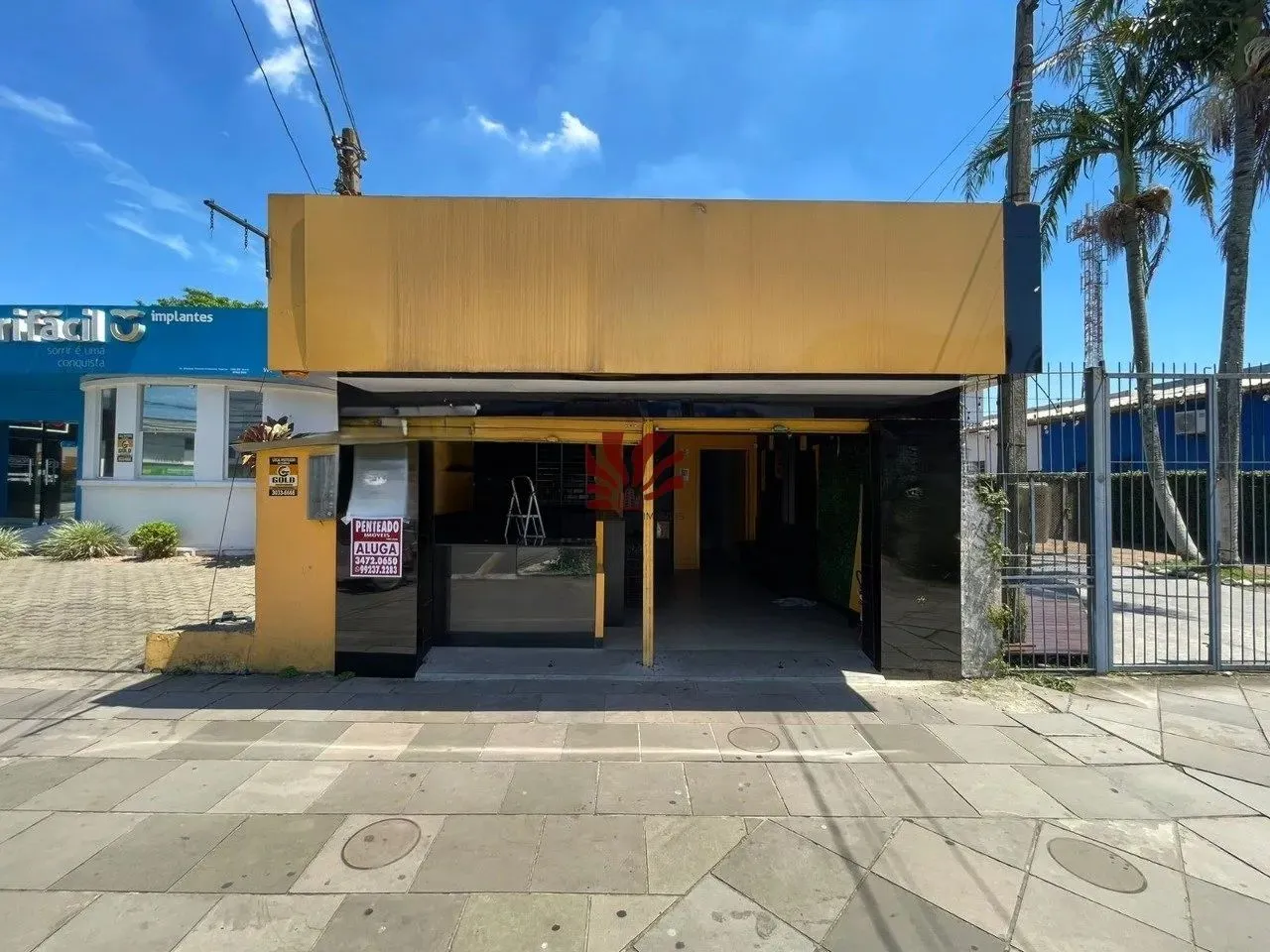 Sala com 100m², Centro- Esteio