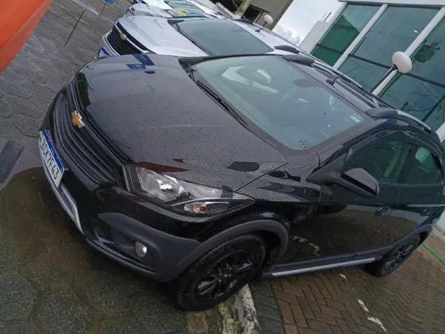 ONIX 1.4 MPFI ACTIV 8V FLEX 4P MANUAL 
